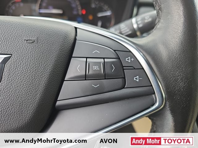 2019 Cadillac XT5 Premium Luxury