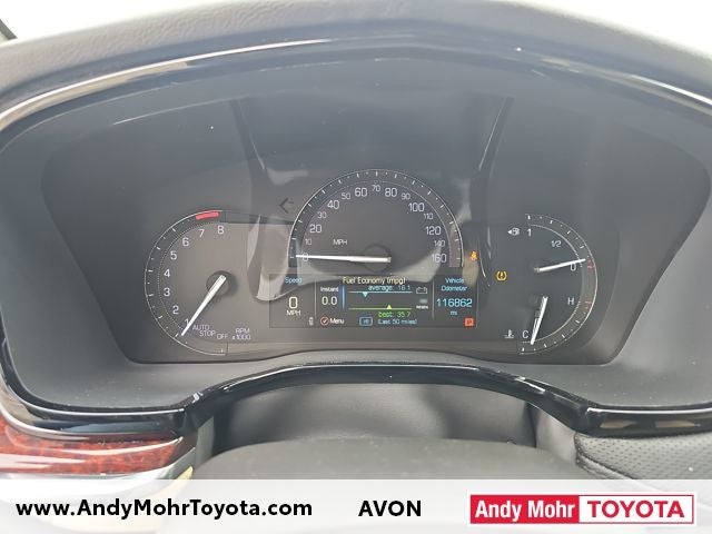 2019 Cadillac XT5 Premium Luxury