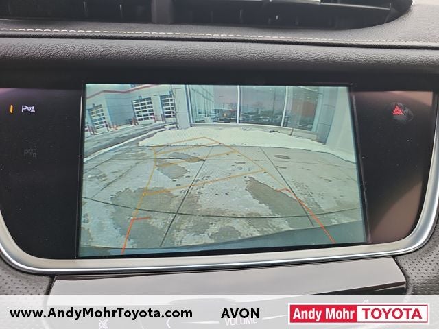 2019 Cadillac XT5 Premium Luxury