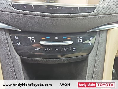 2019 Cadillac XT5 Premium Luxury