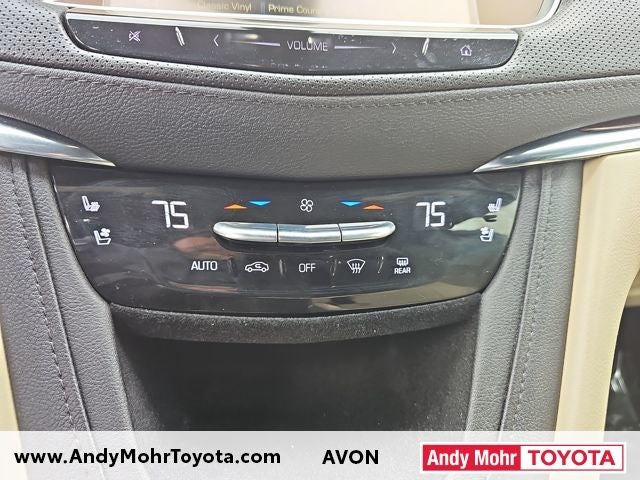 2019 Cadillac XT5 Premium Luxury