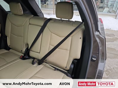 2019 Cadillac XT5 Premium Luxury