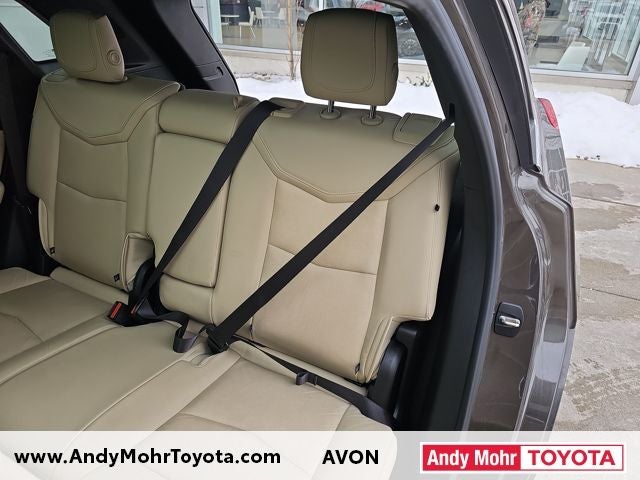 2019 Cadillac XT5 Premium Luxury