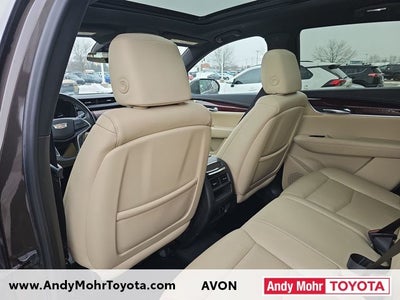 2019 Cadillac XT5 Premium Luxury