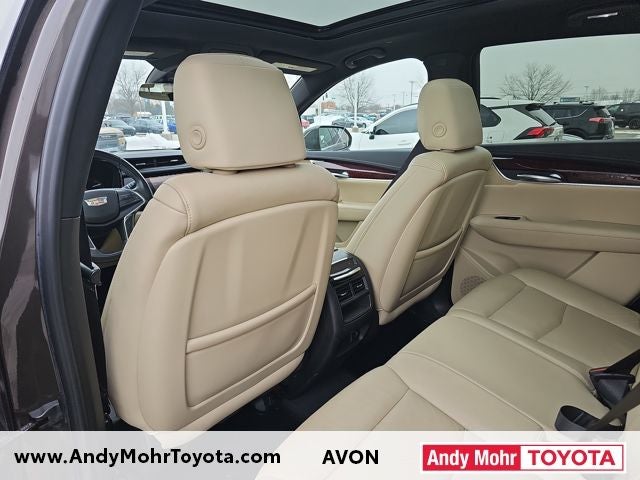 2019 Cadillac XT5 Premium Luxury