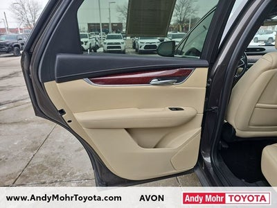 2019 Cadillac XT5 Premium Luxury