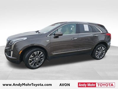 2019 Cadillac XT5 Premium Luxury