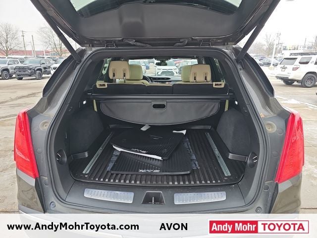 2019 Cadillac XT5 Premium Luxury