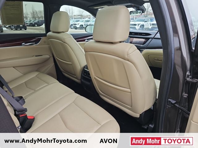 2019 Cadillac XT5 Premium Luxury