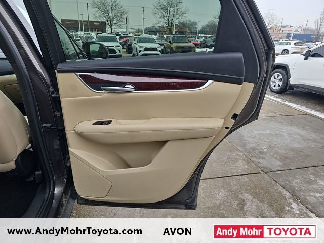 2019 Cadillac XT5 Premium Luxury