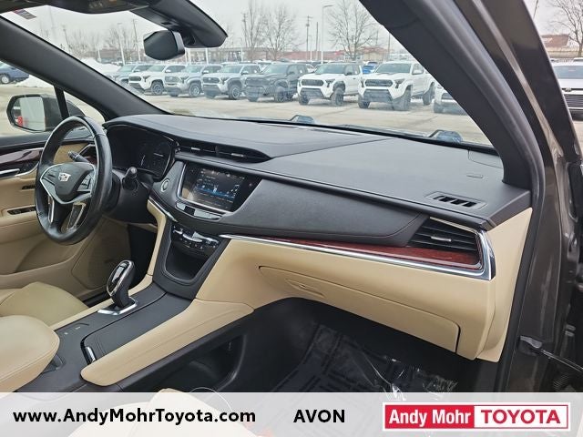 2019 Cadillac XT5 Premium Luxury