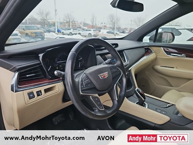 2019 Cadillac XT5 Premium Luxury