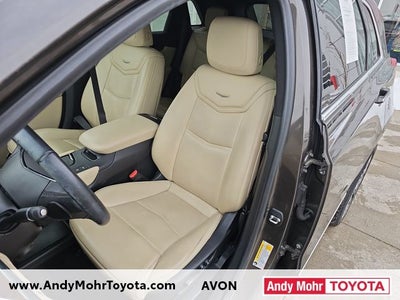 2019 Cadillac XT5 Premium Luxury