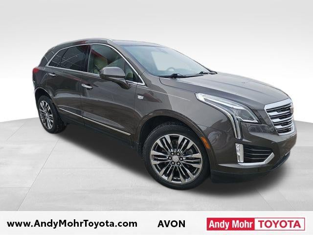 2019 Cadillac XT5 Premium Luxury