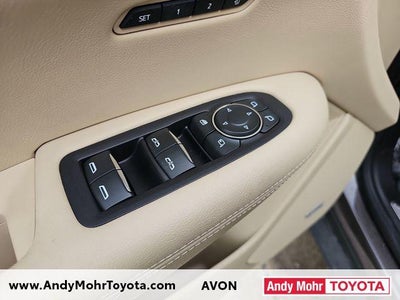 2019 Cadillac XT5 Premium Luxury