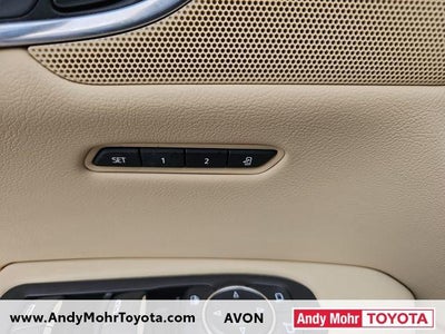 2019 Cadillac XT5 Premium Luxury