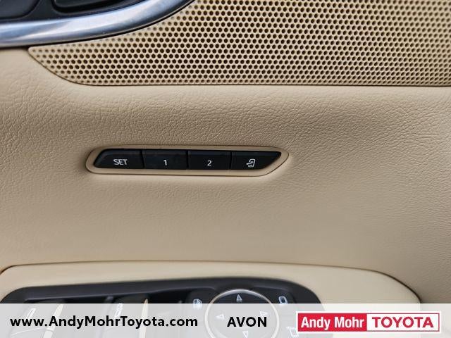 2019 Cadillac XT5 Premium Luxury