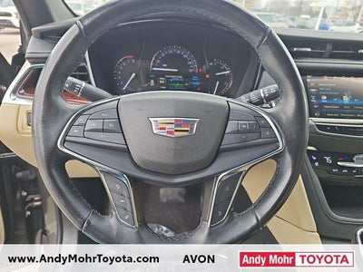 2019 Cadillac XT5 Premium Luxury