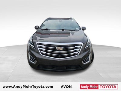2019 Cadillac XT5 Premium Luxury