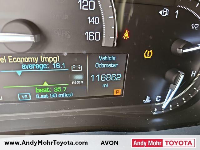 2019 Cadillac XT5 Premium Luxury