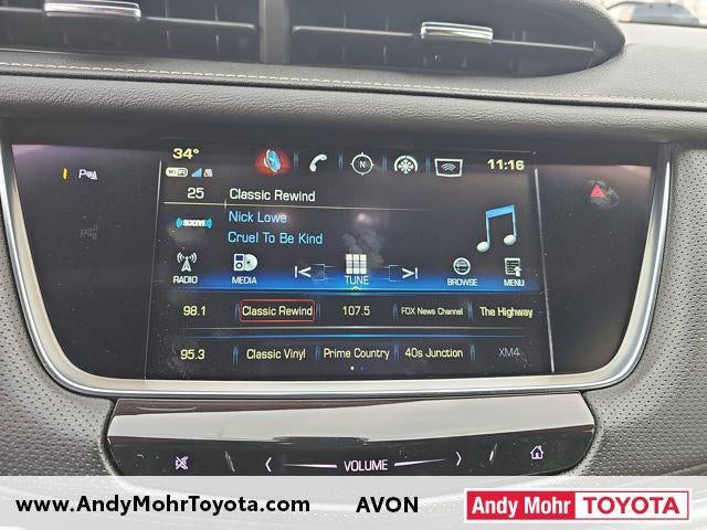 2019 Cadillac XT5 Premium Luxury