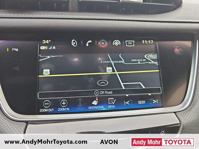 2019 Cadillac XT5 Premium Luxury