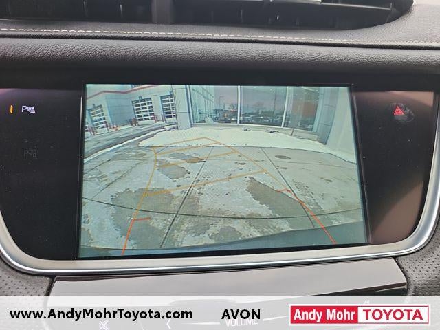 2019 Cadillac XT5 Premium Luxury