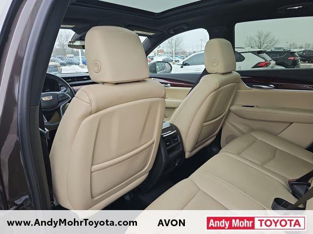 2019 Cadillac XT5 Premium Luxury