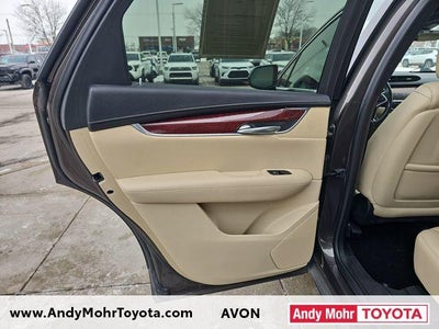 2019 Cadillac XT5 Premium Luxury