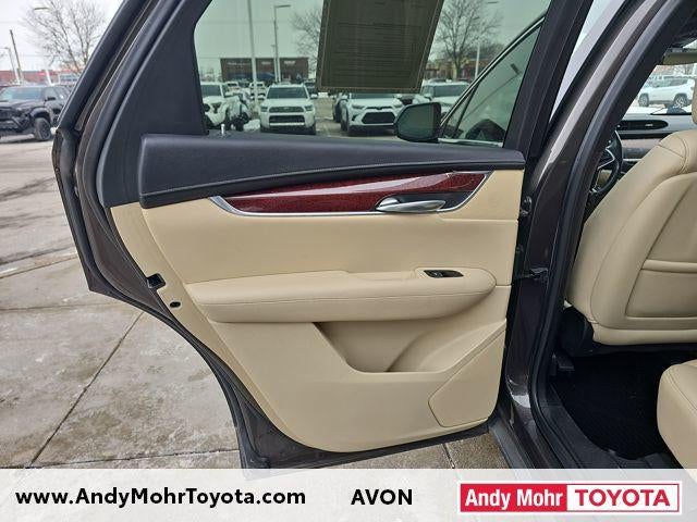 2019 Cadillac XT5 Premium Luxury