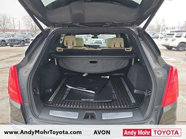 2019 Cadillac XT5 Premium Luxury