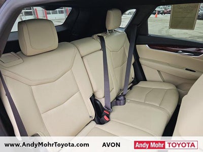 2019 Cadillac XT5 Premium Luxury