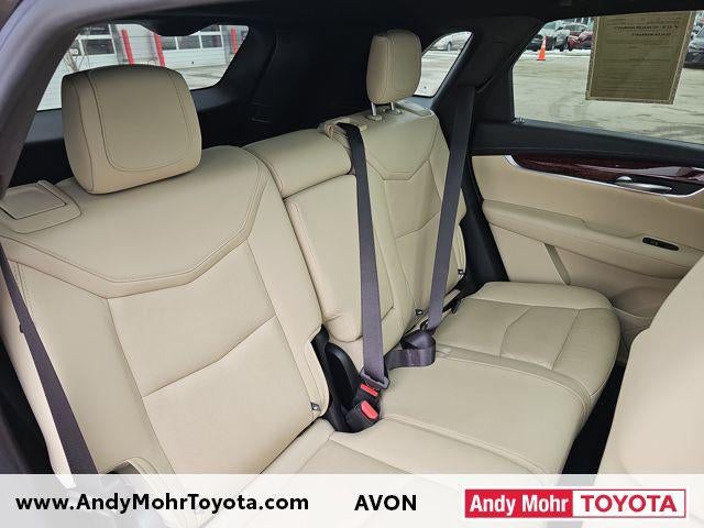 2019 Cadillac XT5 Premium Luxury