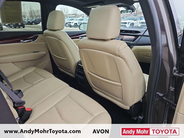 2019 Cadillac XT5 Premium Luxury