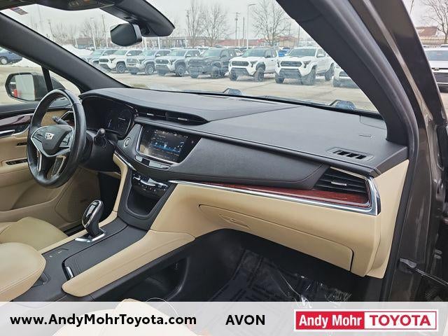 2019 Cadillac XT5 Premium Luxury