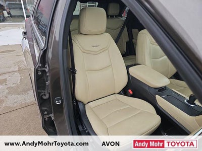 2019 Cadillac XT5 Premium Luxury