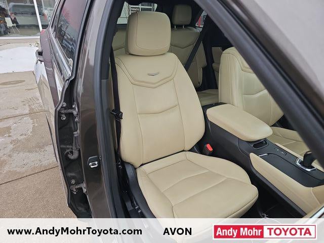 2019 Cadillac XT5 Premium Luxury