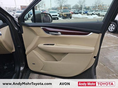 2019 Cadillac XT5 Premium Luxury