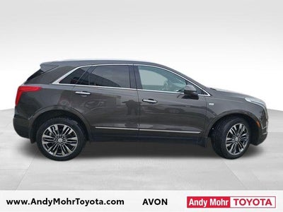 2019 Cadillac XT5 Premium Luxury
