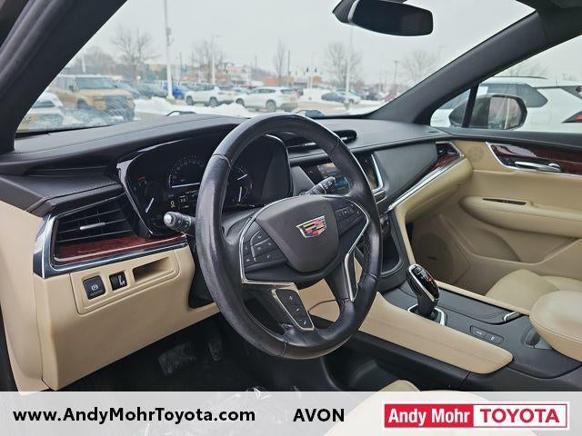 2019 Cadillac XT5 Premium Luxury