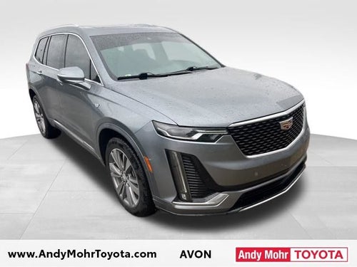 2022 Cadillac XT6 Premium Luxury
