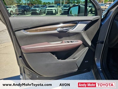 2022 Cadillac XT6 Premium Luxury