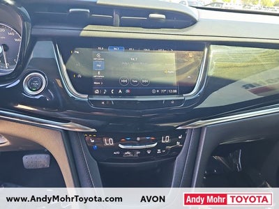 2022 Cadillac XT6 Premium Luxury