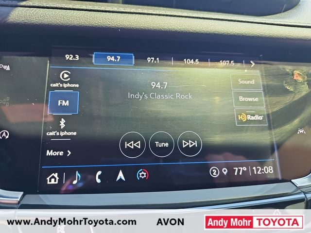 2022 Cadillac XT6 Premium Luxury