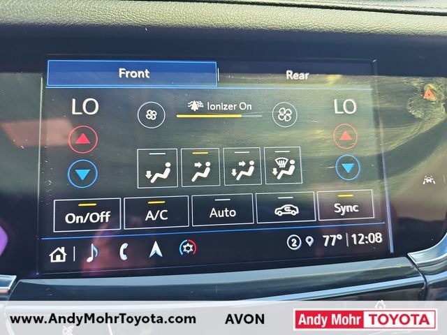 2022 Cadillac XT6 Premium Luxury