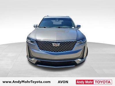 2022 Cadillac XT6 Premium Luxury