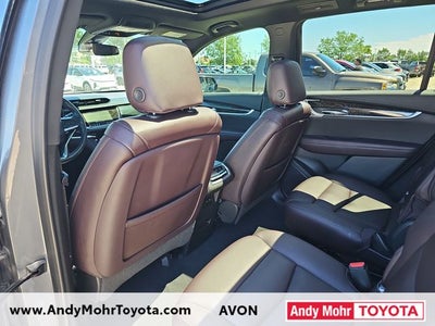2022 Cadillac XT6 Premium Luxury