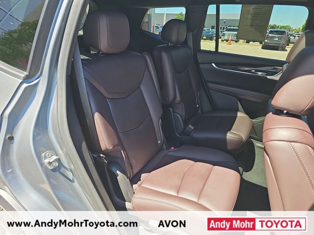 2022 Cadillac XT6 Premium Luxury