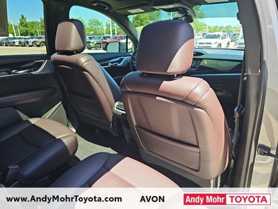 2022 Cadillac XT6 Premium Luxury