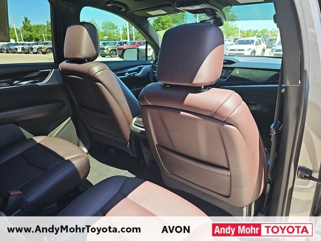 2022 Cadillac XT6 Premium Luxury
